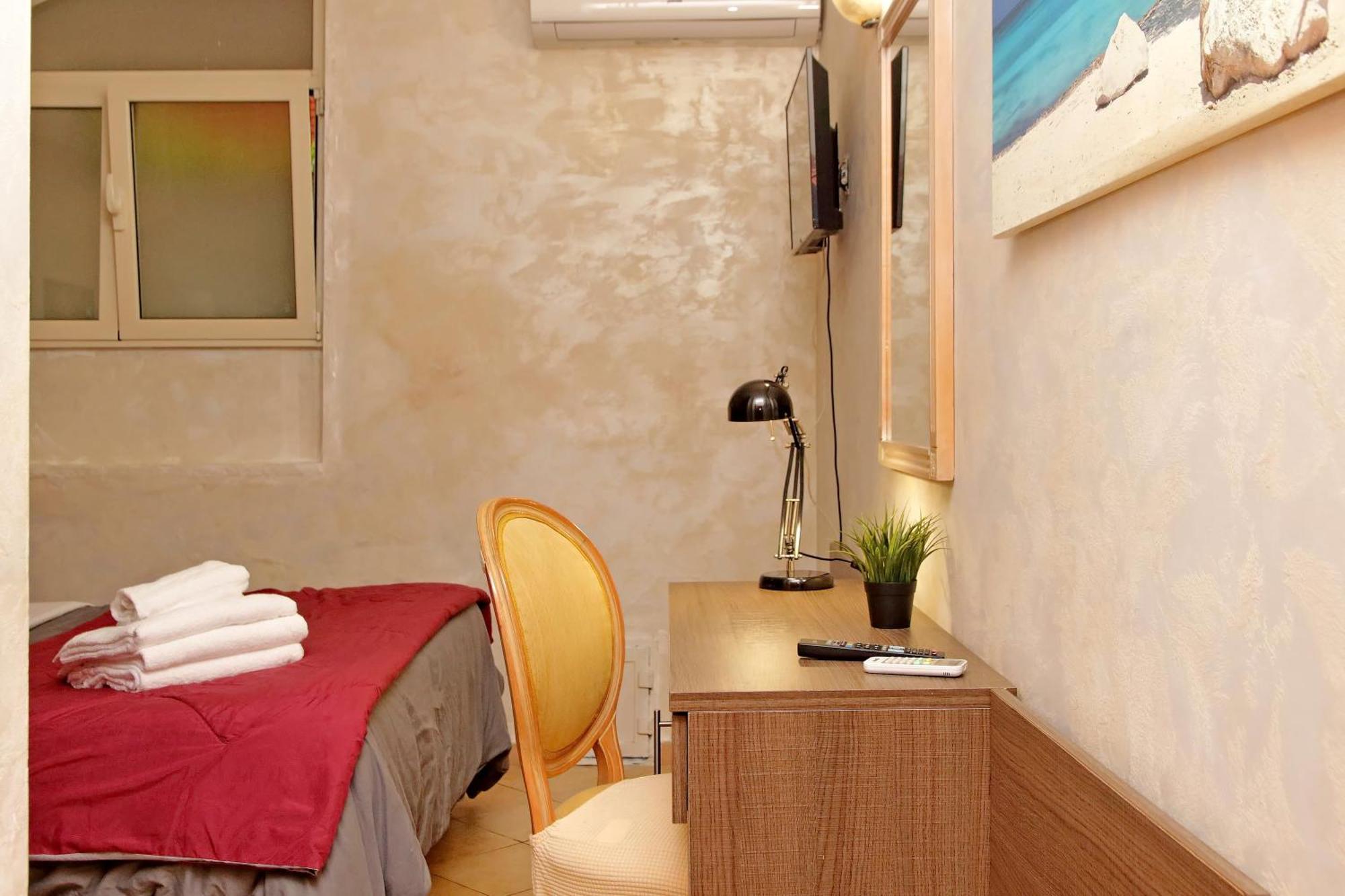 רומא Gallery Home מראה חיצוני תמונה