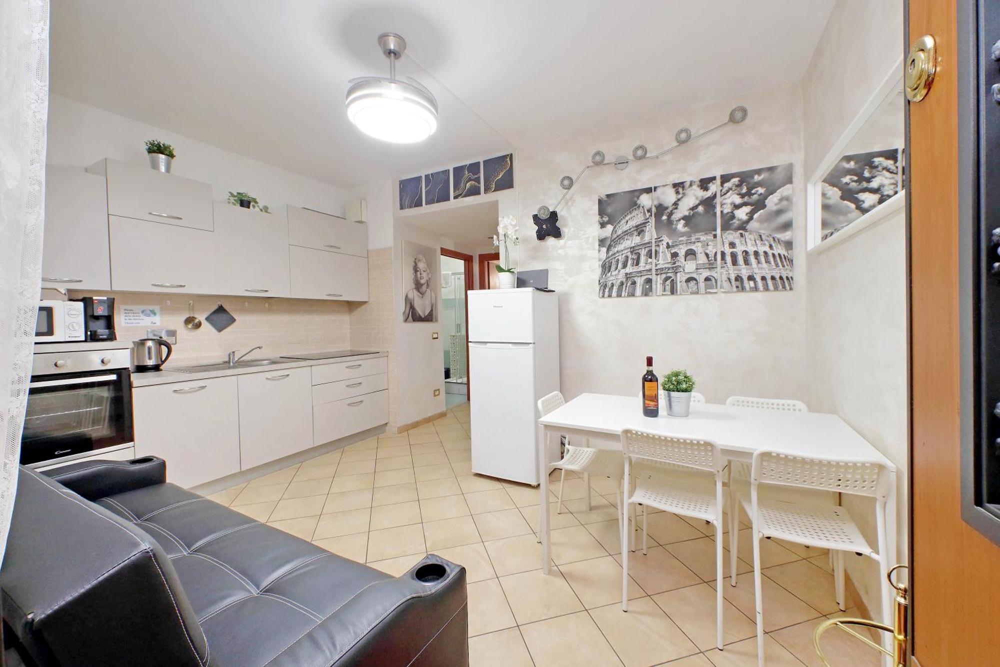 רומא Gallery Home מראה חיצוני תמונה
