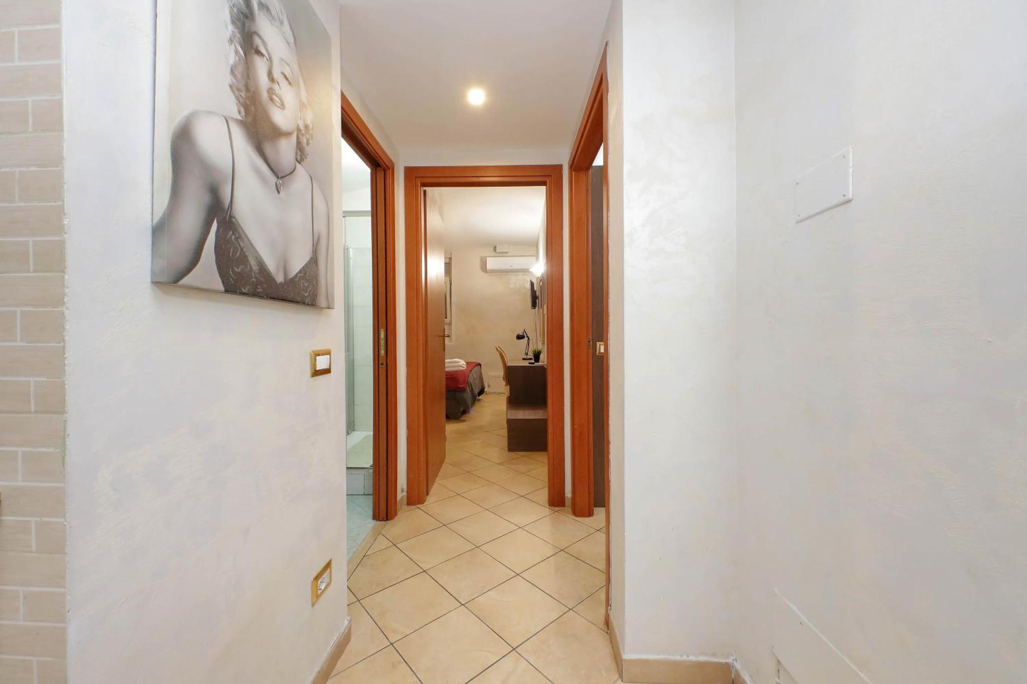 רומא Gallery Home מראה חיצוני תמונה