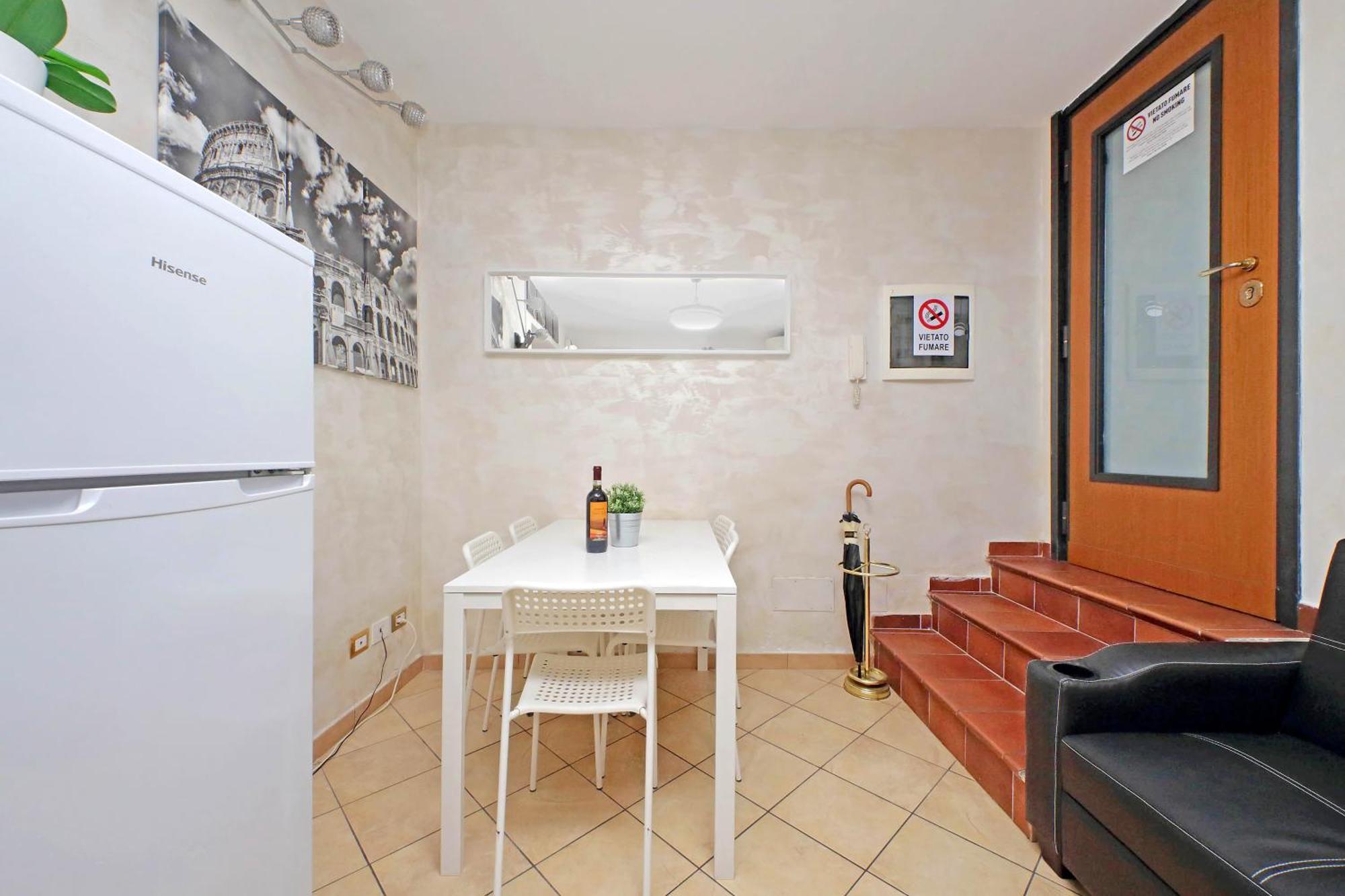 רומא Gallery Home מראה חיצוני תמונה