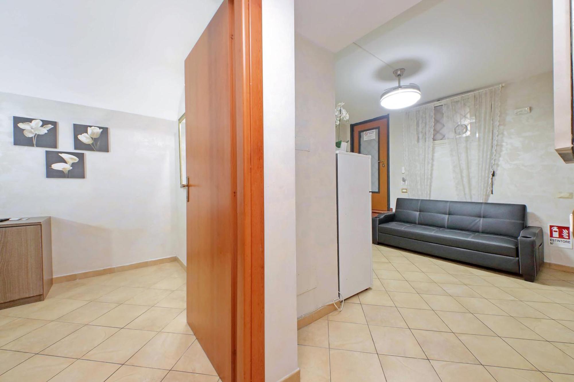 רומא Gallery Home מראה חיצוני תמונה