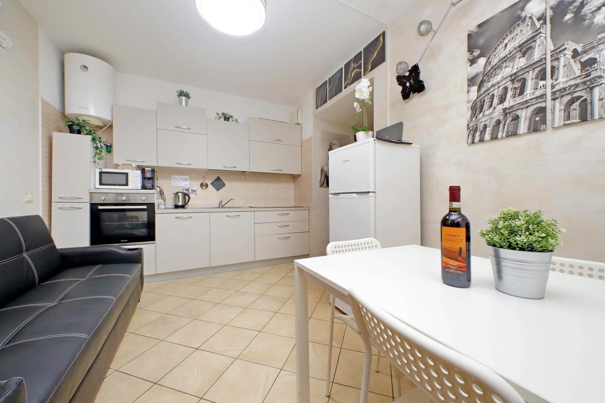 רומא Gallery Home מראה חיצוני תמונה