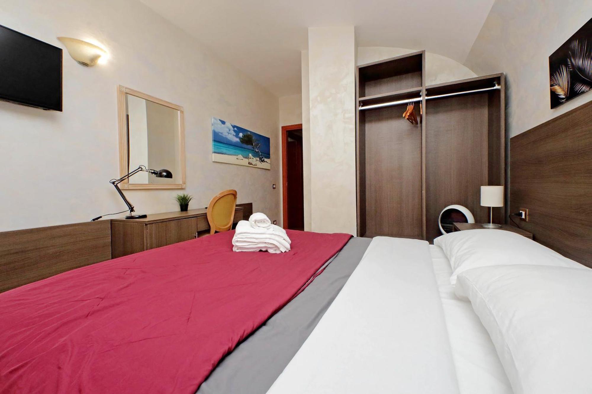 רומא Gallery Home מראה חיצוני תמונה