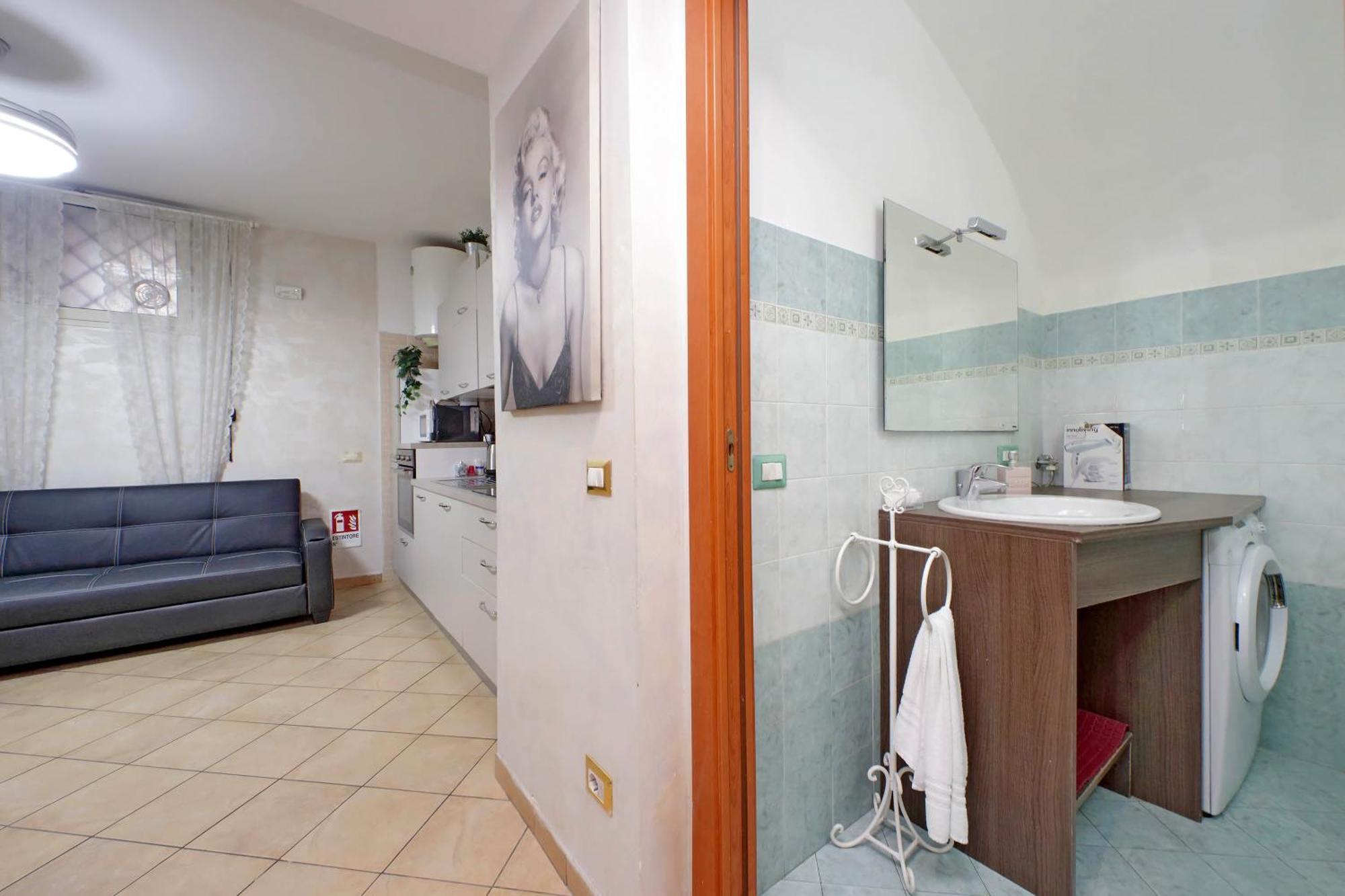רומא Gallery Home מראה חיצוני תמונה