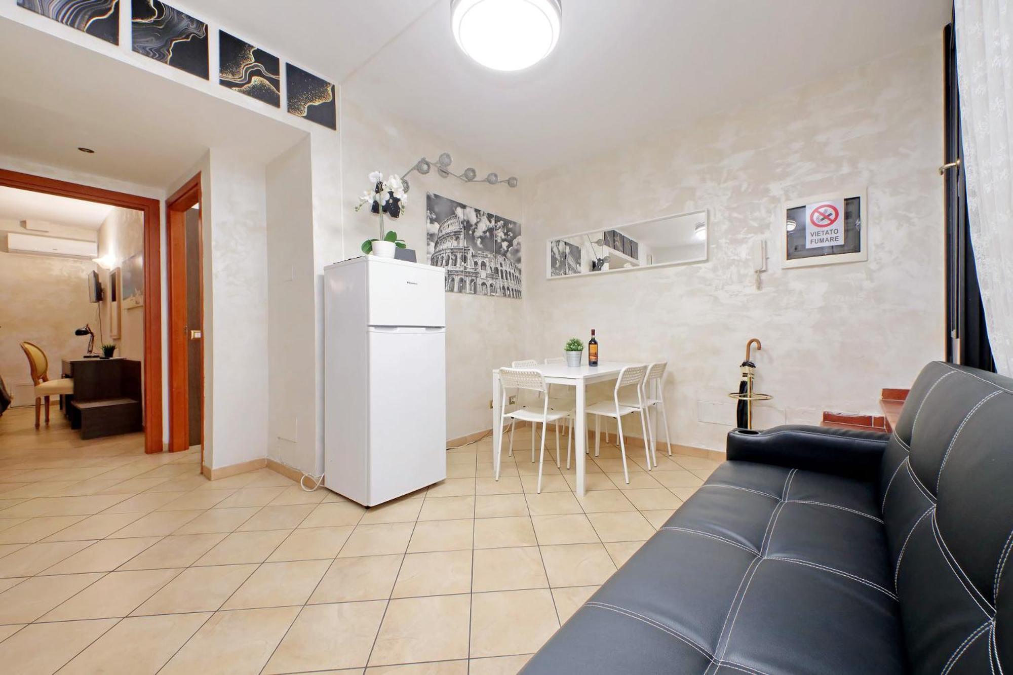 רומא Gallery Home מראה חיצוני תמונה