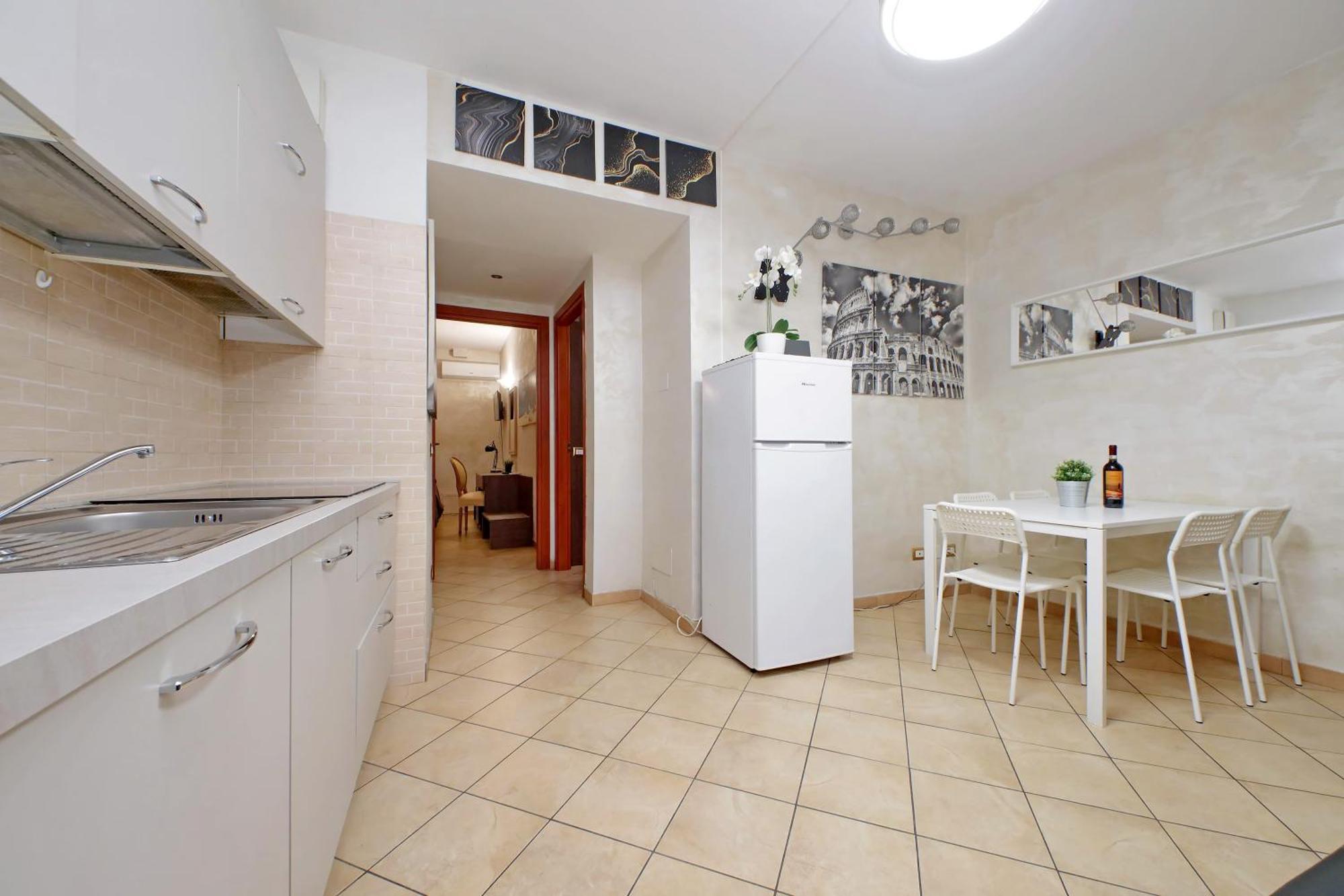 רומא Gallery Home מראה חיצוני תמונה