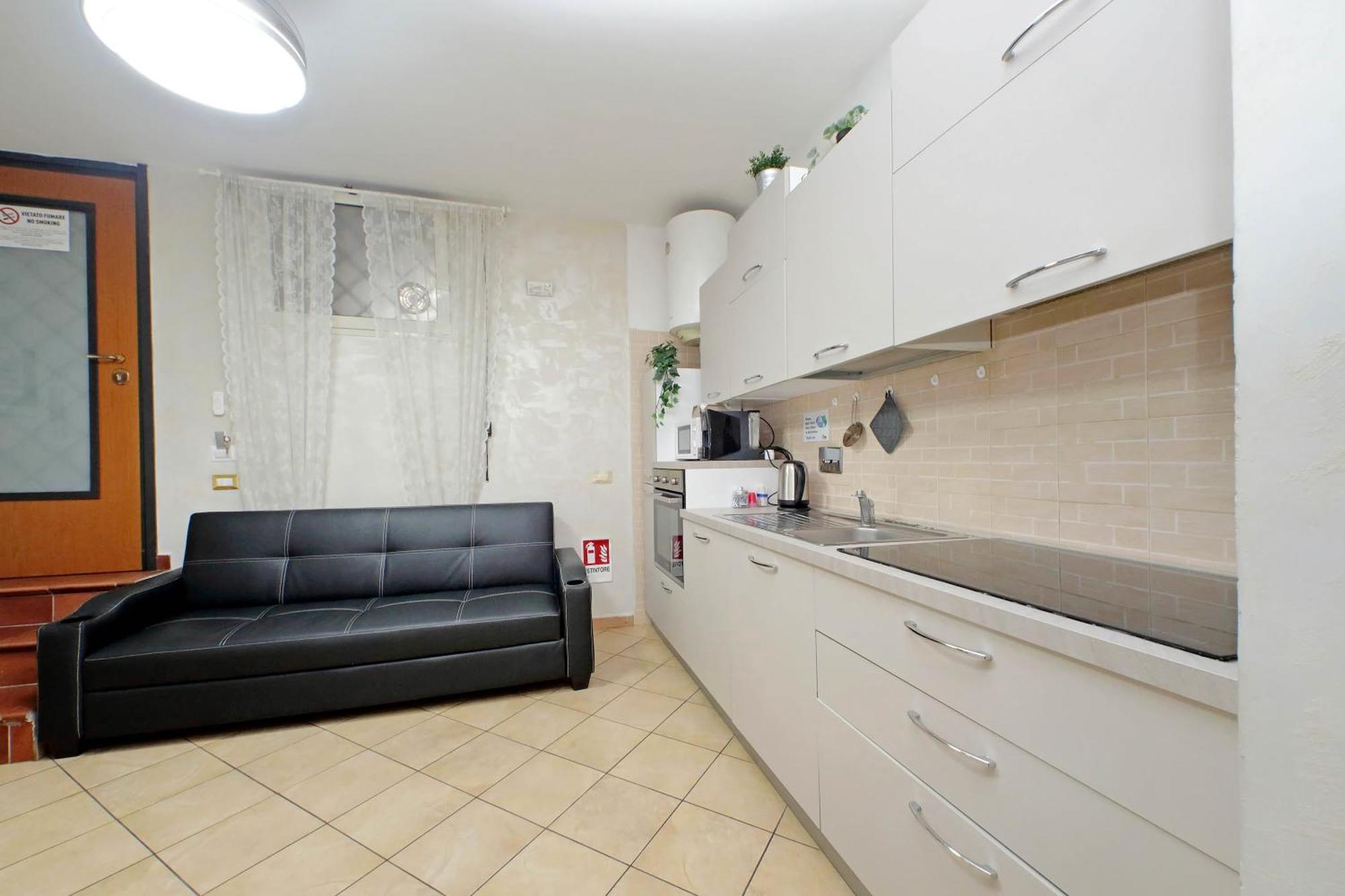 רומא Gallery Home מראה חיצוני תמונה