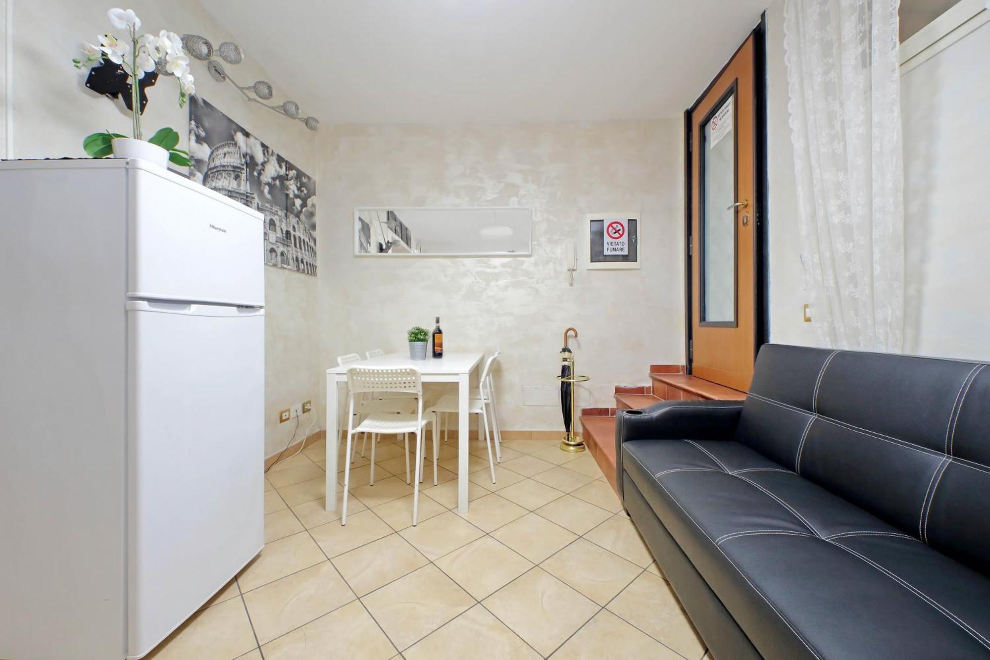 רומא Gallery Home מראה חיצוני תמונה