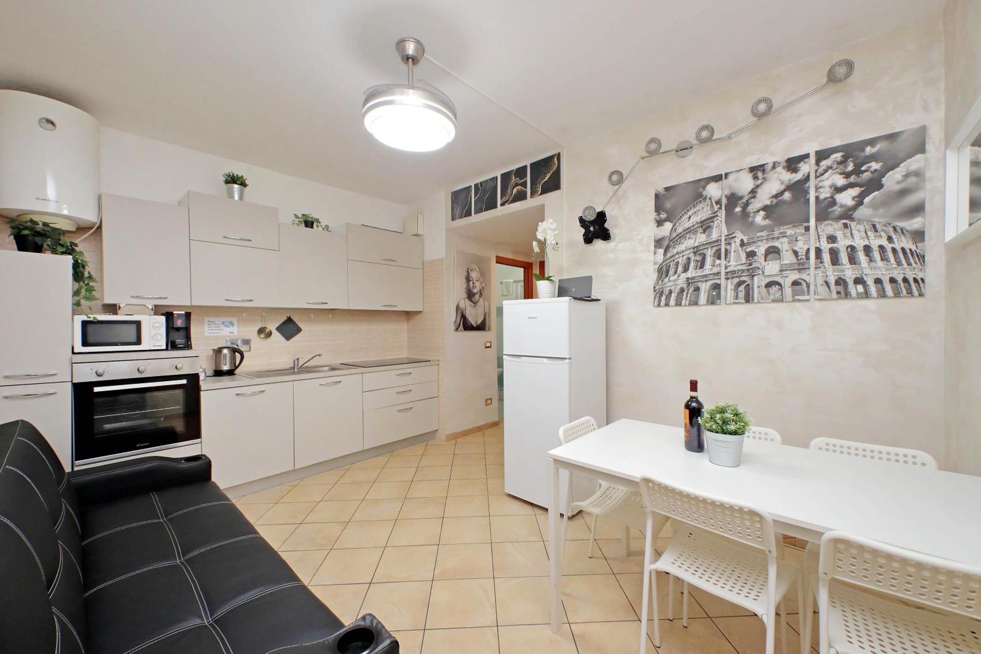 רומא Gallery Home מראה חיצוני תמונה